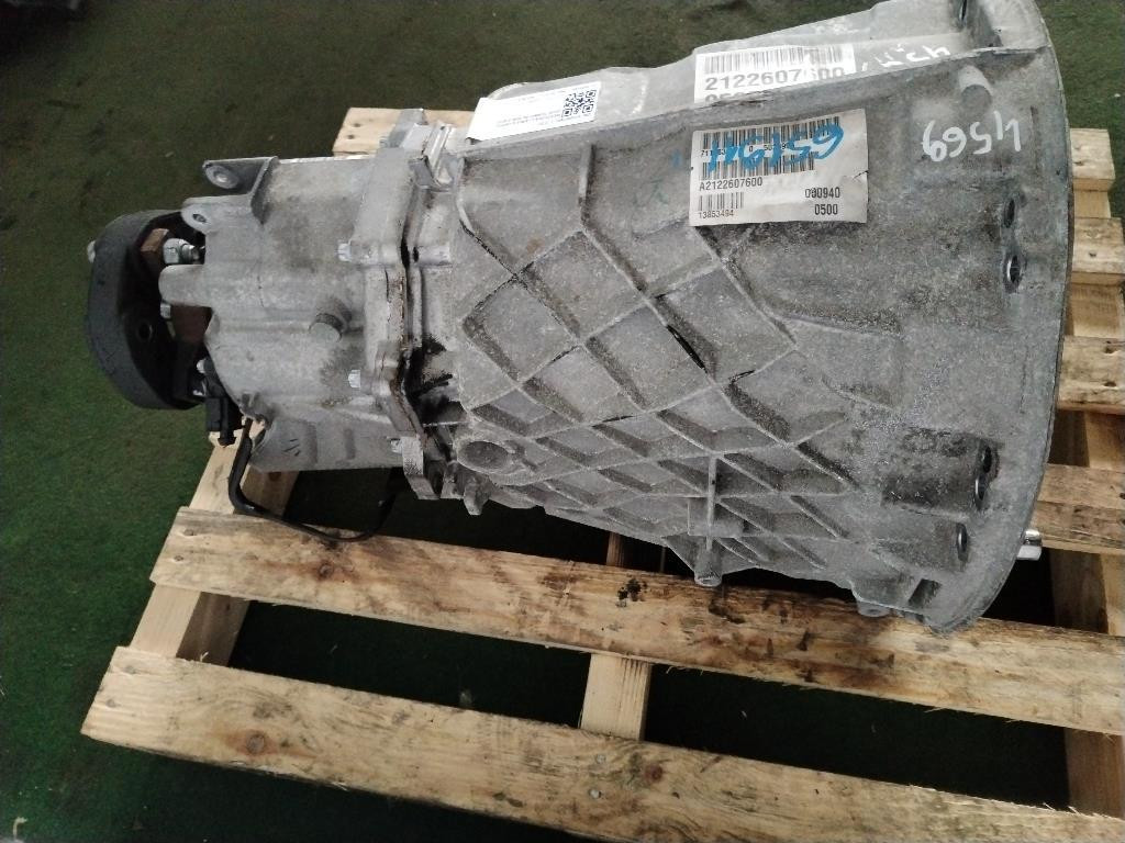 Cambio Manuale Completo MERCEDES Classe E Berlina W212