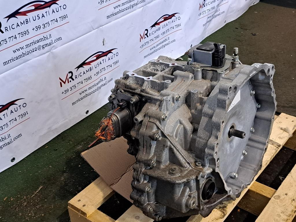 Cambio Automatico TOYOTA Yaris Serie (14>16)