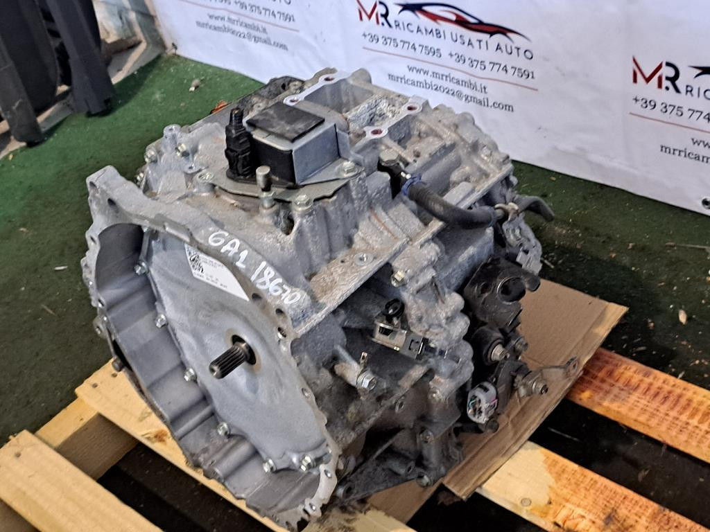 Cambio Automatico TOYOTA Yaris Serie (14>16)
