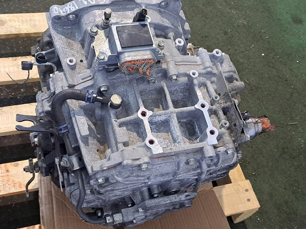 Cambio Automatico TOYOTA Yaris Serie (14>16)