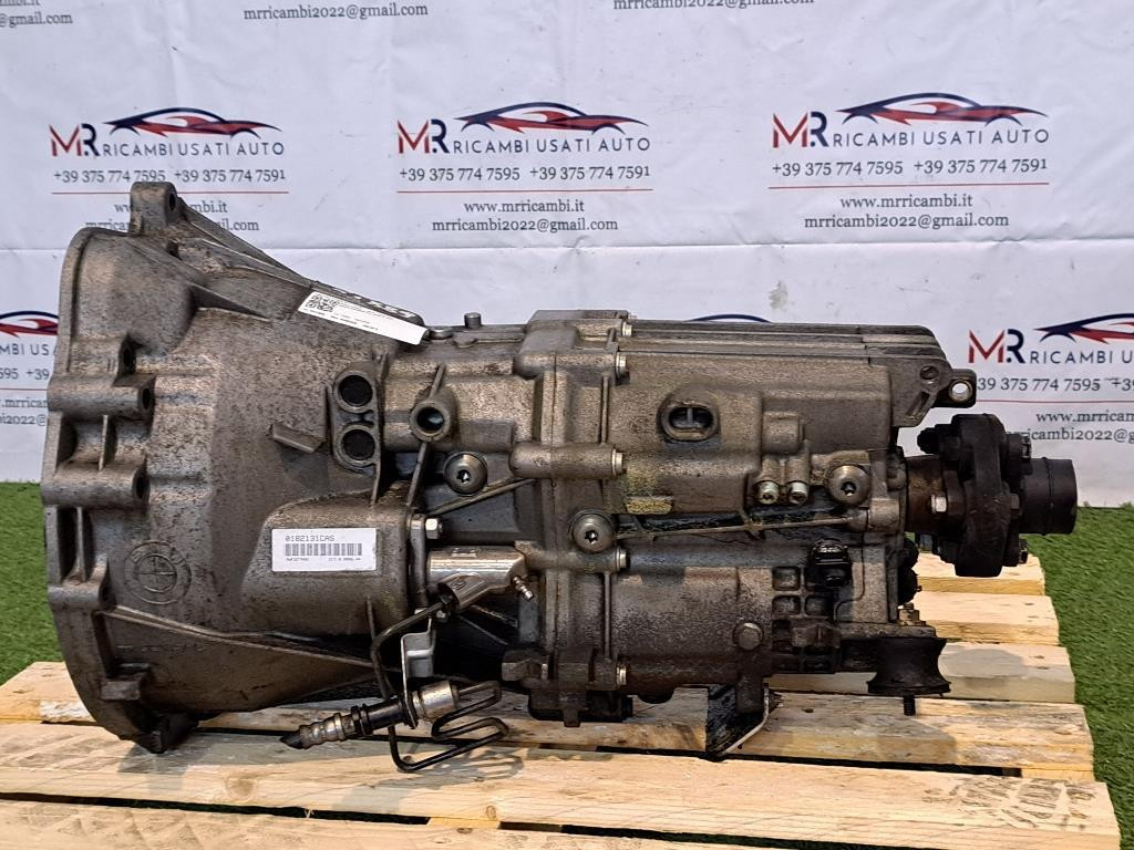 Cambio Manuale Completo BMW Serie 1 Serie (E87) (07>)