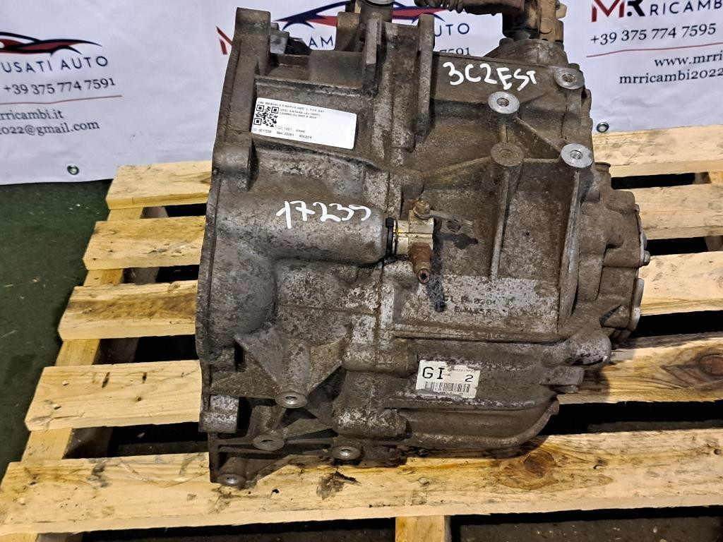 Cambio Manuale Completo OPEL Antara Serie