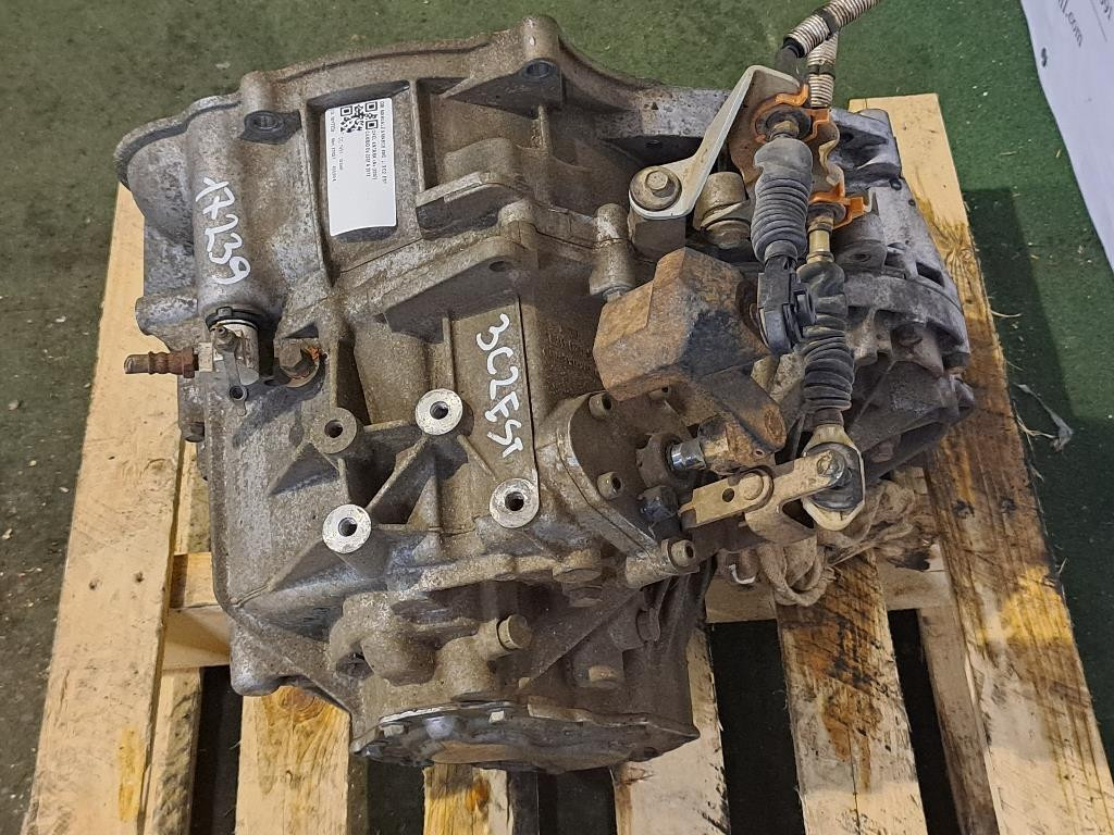 Cambio Manuale Completo OPEL Antara Serie