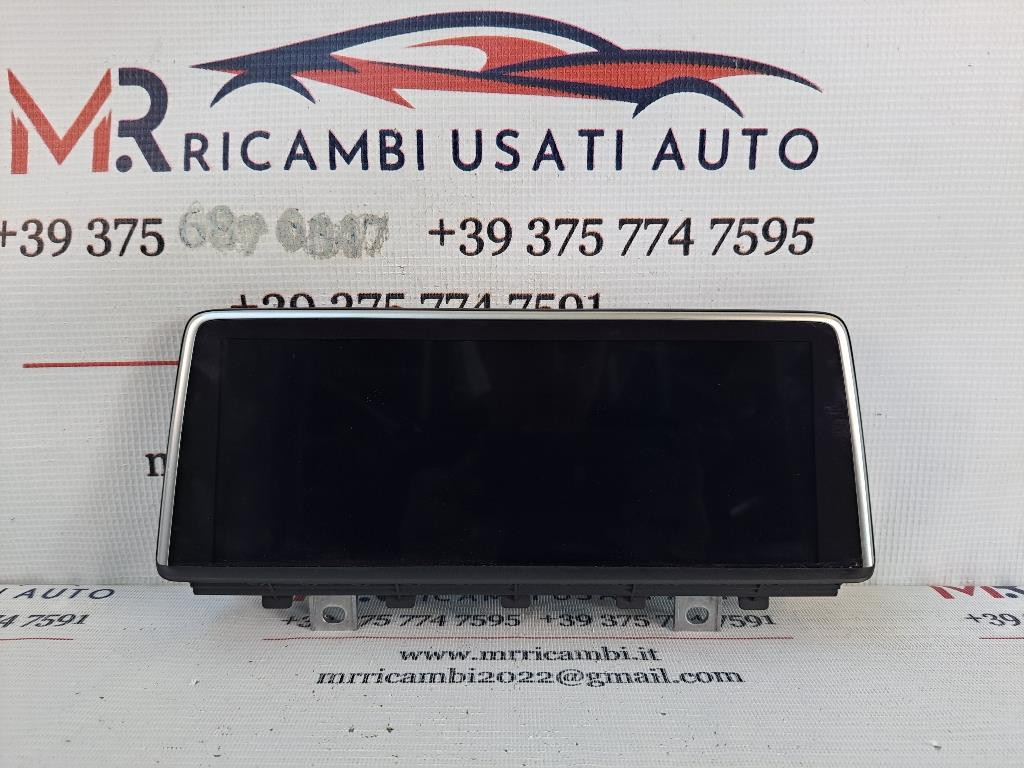 Display BMW X5 (F15) (13>18)