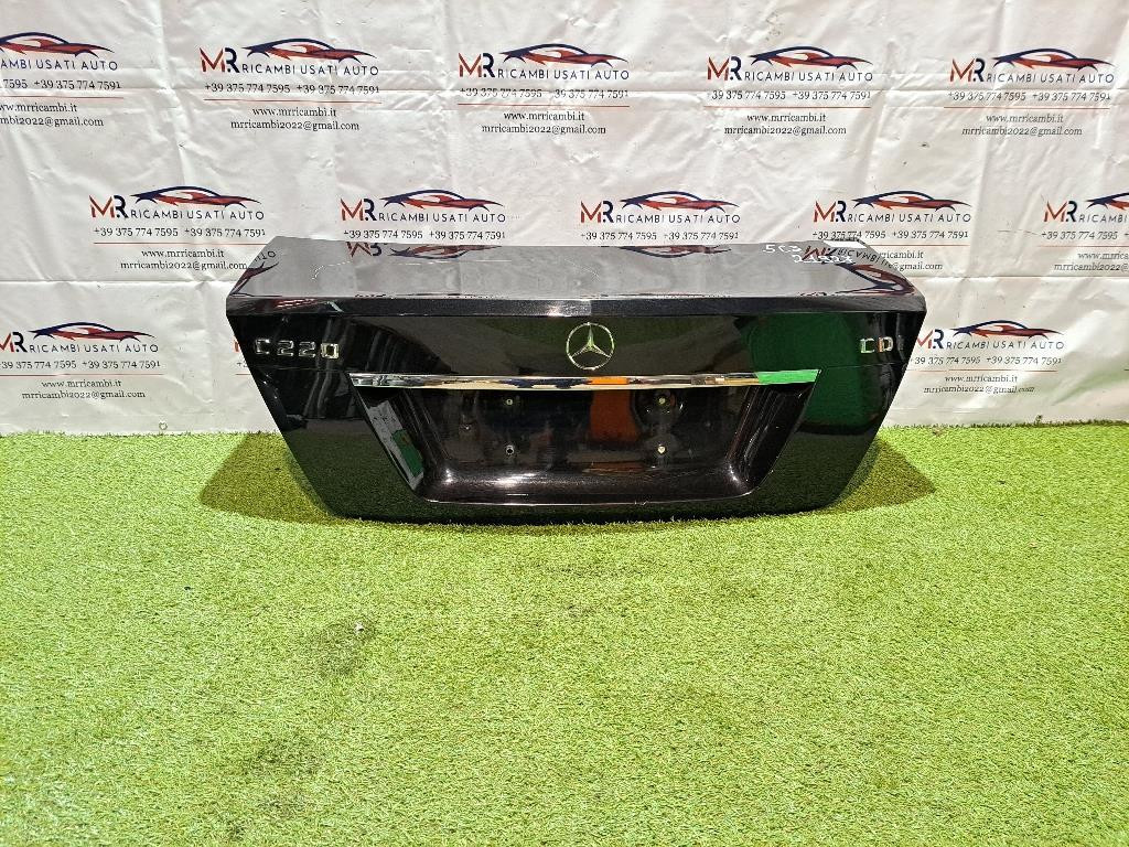 Portellone Posteriore MERCEDES Classe C W204 Coupè (11>)