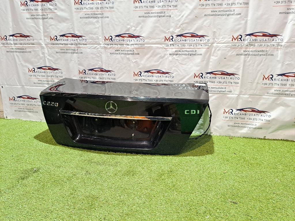 Portellone Posteriore MERCEDES Classe C W204 Coupè (11>)