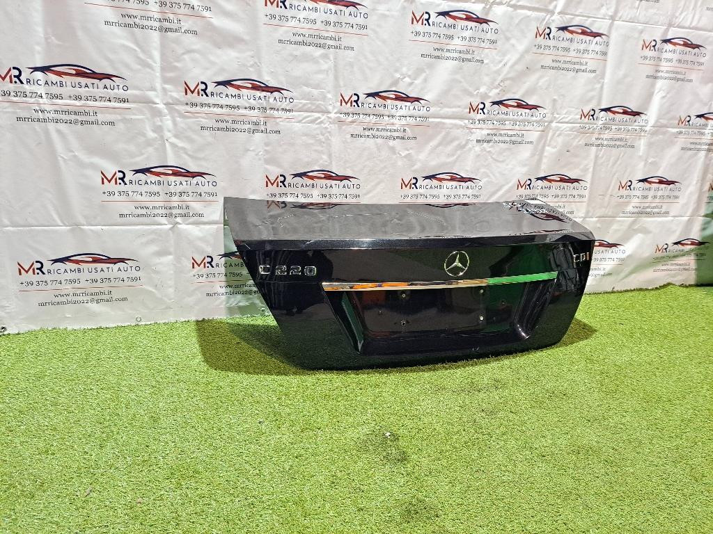 Portellone Posteriore MERCEDES Classe C W204 Coupè (11>)