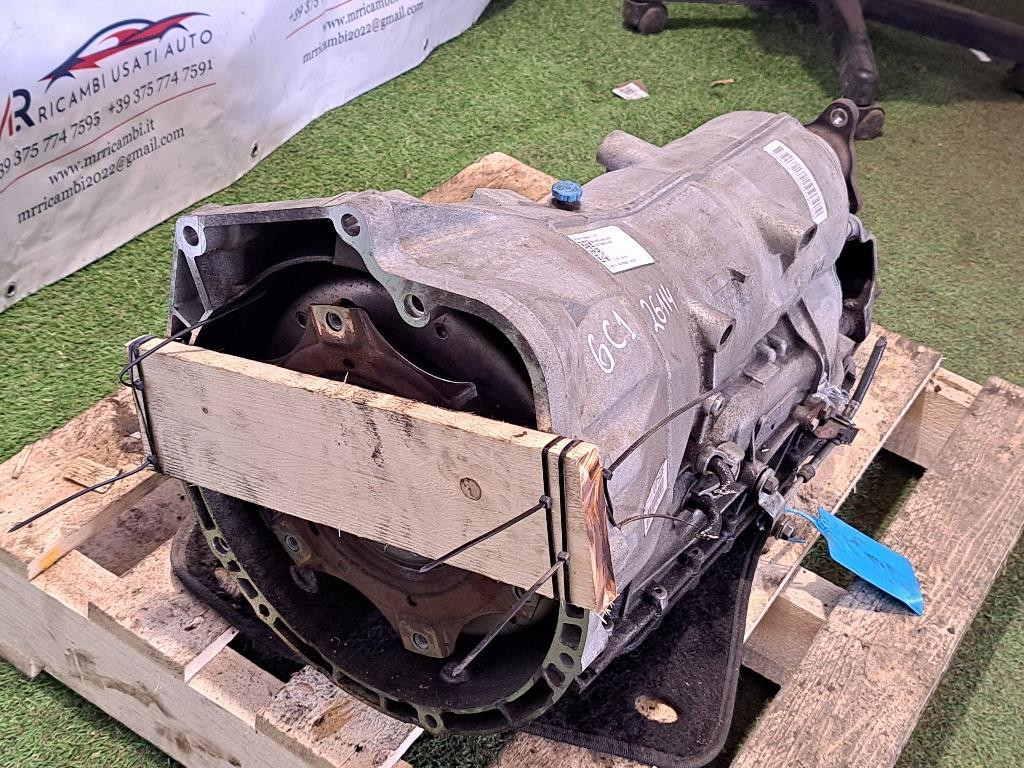 Cambio Automatico con convertitore di coppia BMW Serie 1 Serie (E87) (07>)