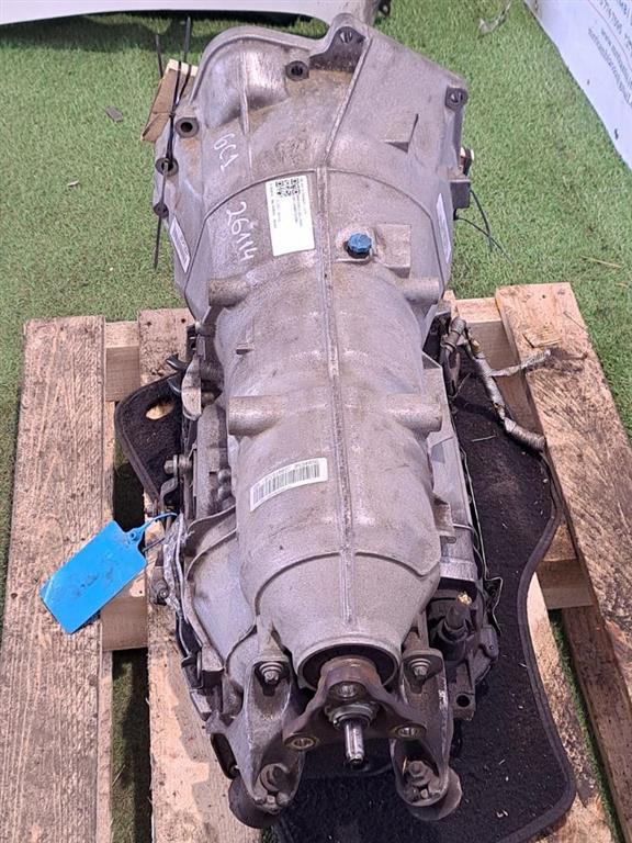 Cambio Automatico con convertitore di coppia BMW Serie 1 Serie (E87) (07>)