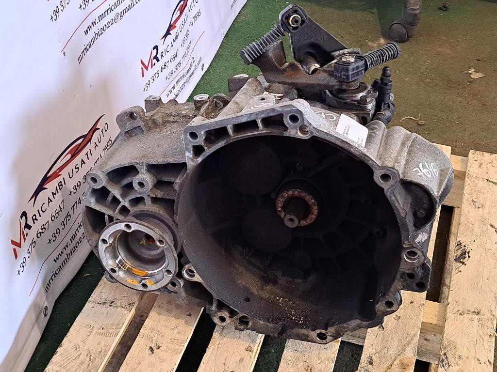 Cambio Manuale Completo VOLKSWAGEN Golf 6 Berlina (08>12)