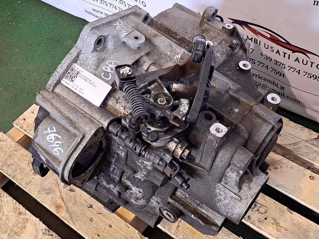 Cambio Manuale Completo VOLKSWAGEN Golf 6 Berlina (08>12)