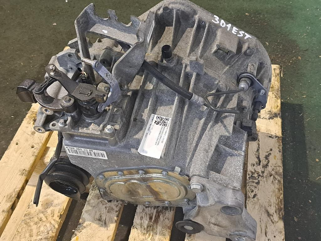 Cambio Manuale Completo MERCEDES Classe A W169 3° Serie