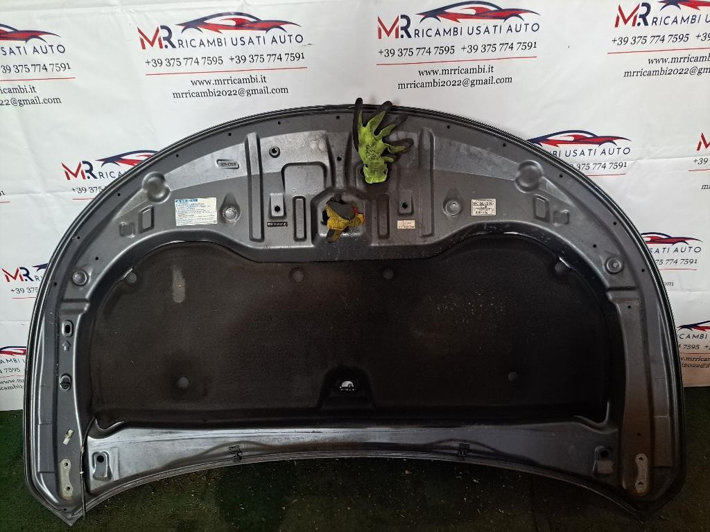Cofano Anteriore TOYOTA Avensis S. Wagon 3° Serie