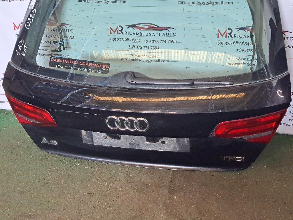 Portellone Posteriore AUDI A3 Sportback (8V4) (12>16)