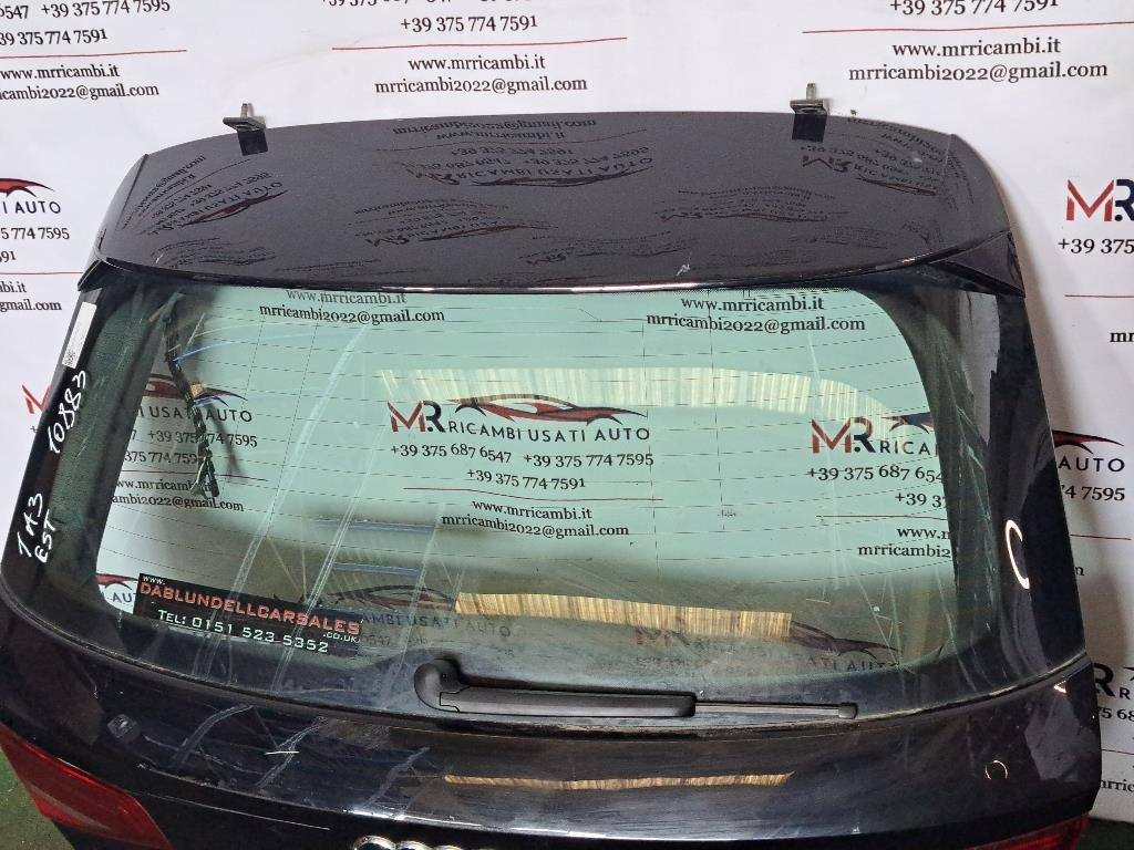 Portellone Posteriore AUDI A3 Sportback (8V4) (12>16)