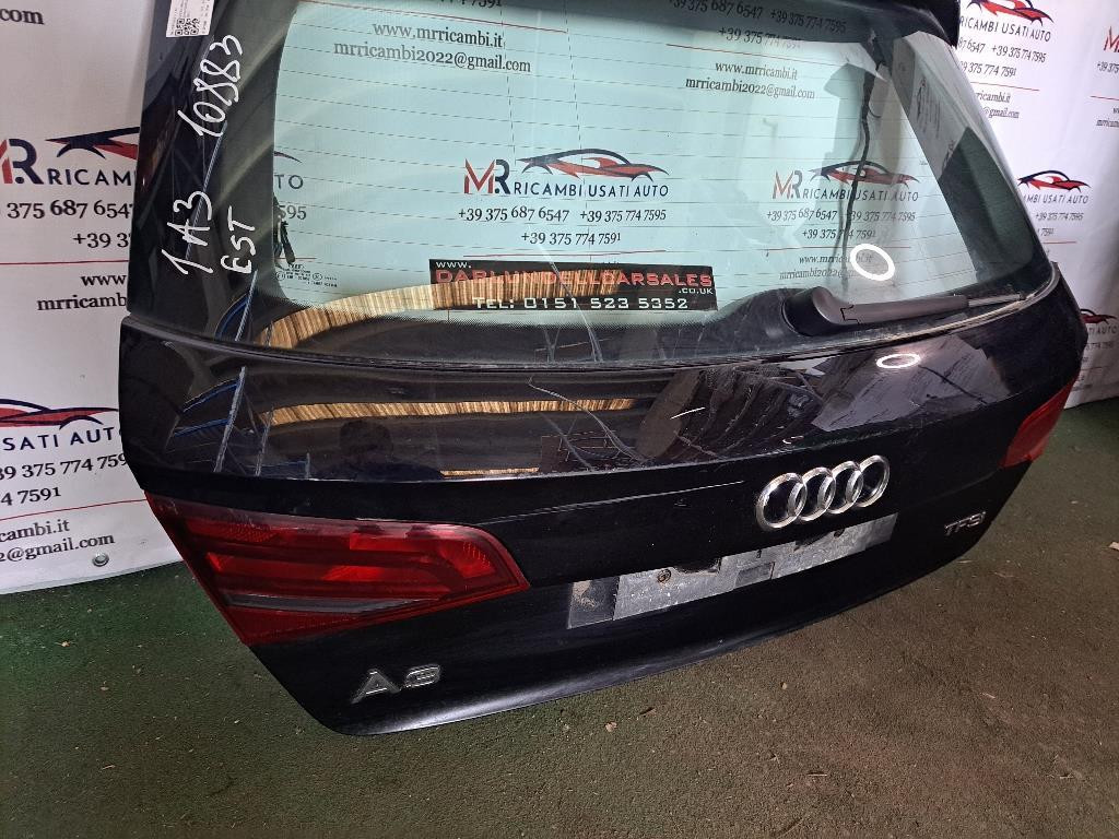 Portellone Posteriore AUDI A3 Sportback (8V4) (12>16)