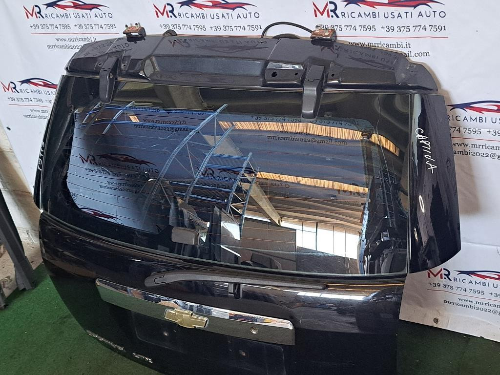 Portellone Posteriore CHEVROLET Captiva 1° Serie