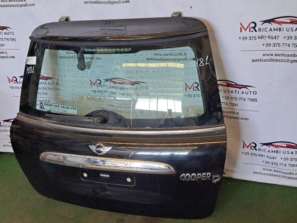 Portellone Posteriore MINI Cooper 2° Serie