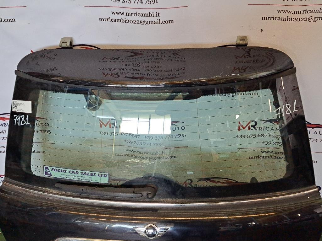 Portellone Posteriore MINI Cooper 2° Serie