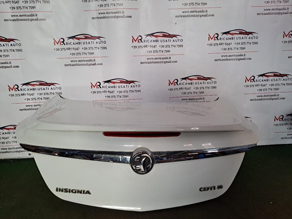 Portellone Posteriore OPEL Insignia Berlina