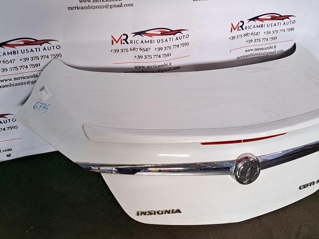 Portellone Posteriore OPEL Insignia Berlina
