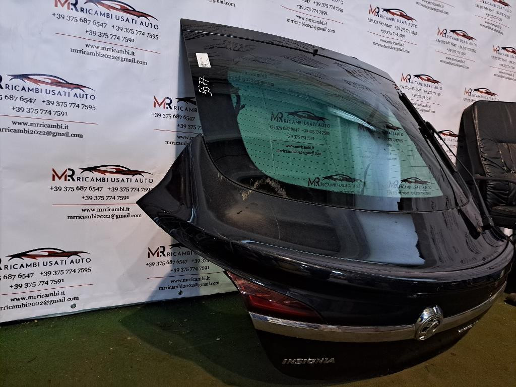 Portellone Posteriore OPEL Insignia Berlina