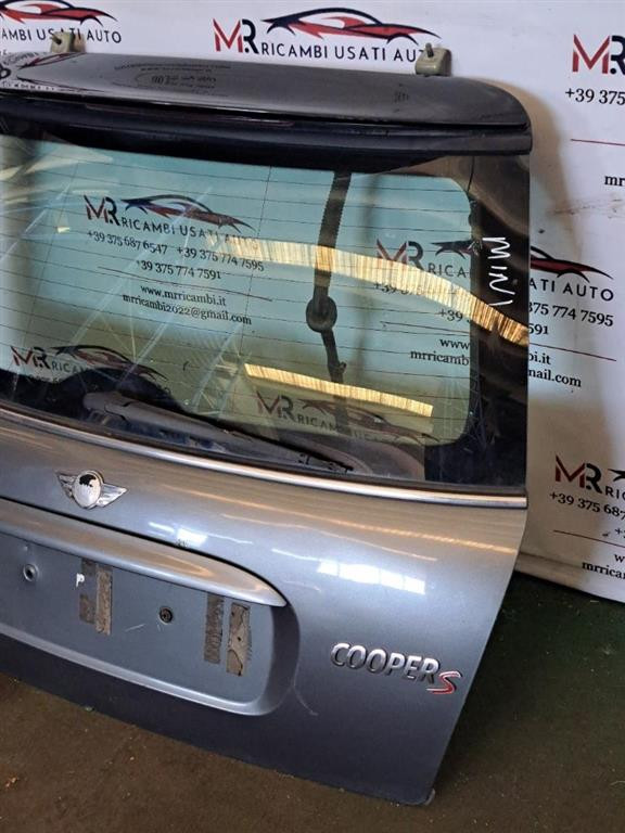 Portellone Posteriore MINI Cooper 1°  Serie