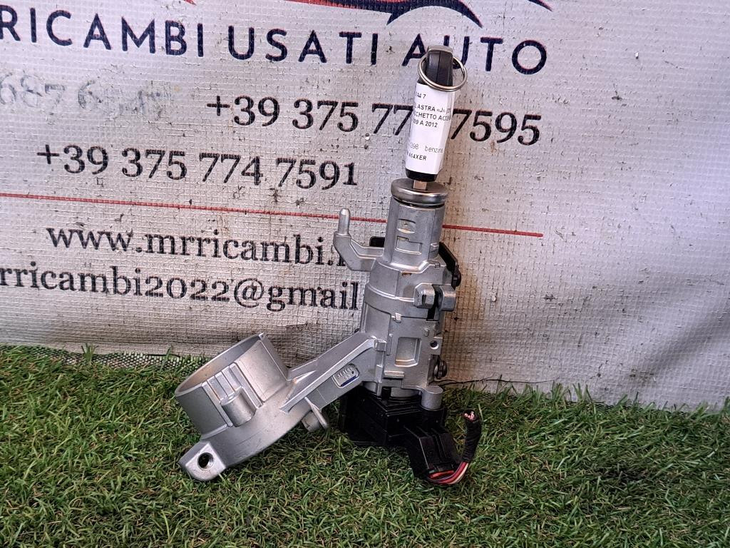 Blocchetto Accensione OPEL Astra J