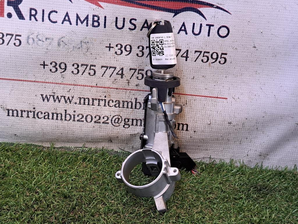 Blocchetto Accensione OPEL Astra J