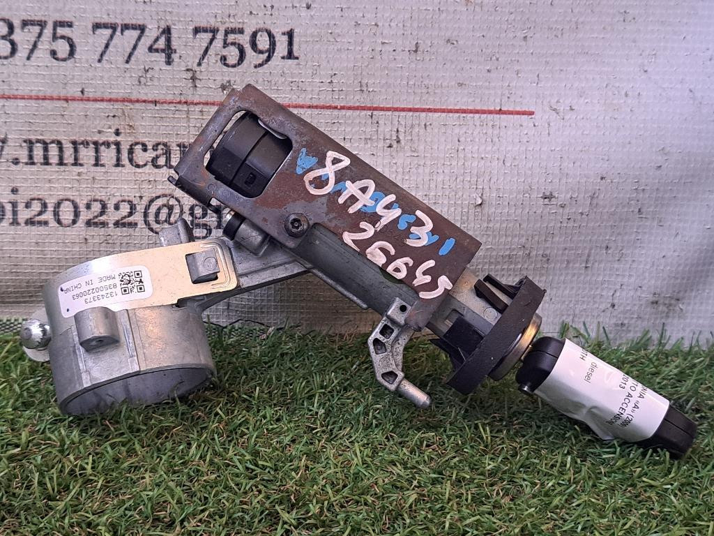 Blocchetto Accensione OPEL Insignia Berlina