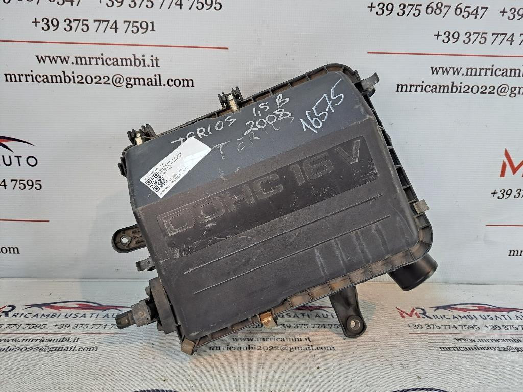 Box scatola filtro aria DAIHATSU Terios 2° Serie