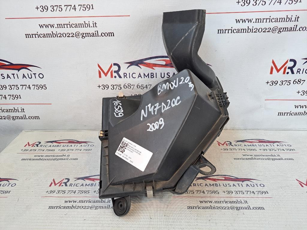 Box scatola filtro aria BMW Serie 3 E90 Berlina 2° Serie