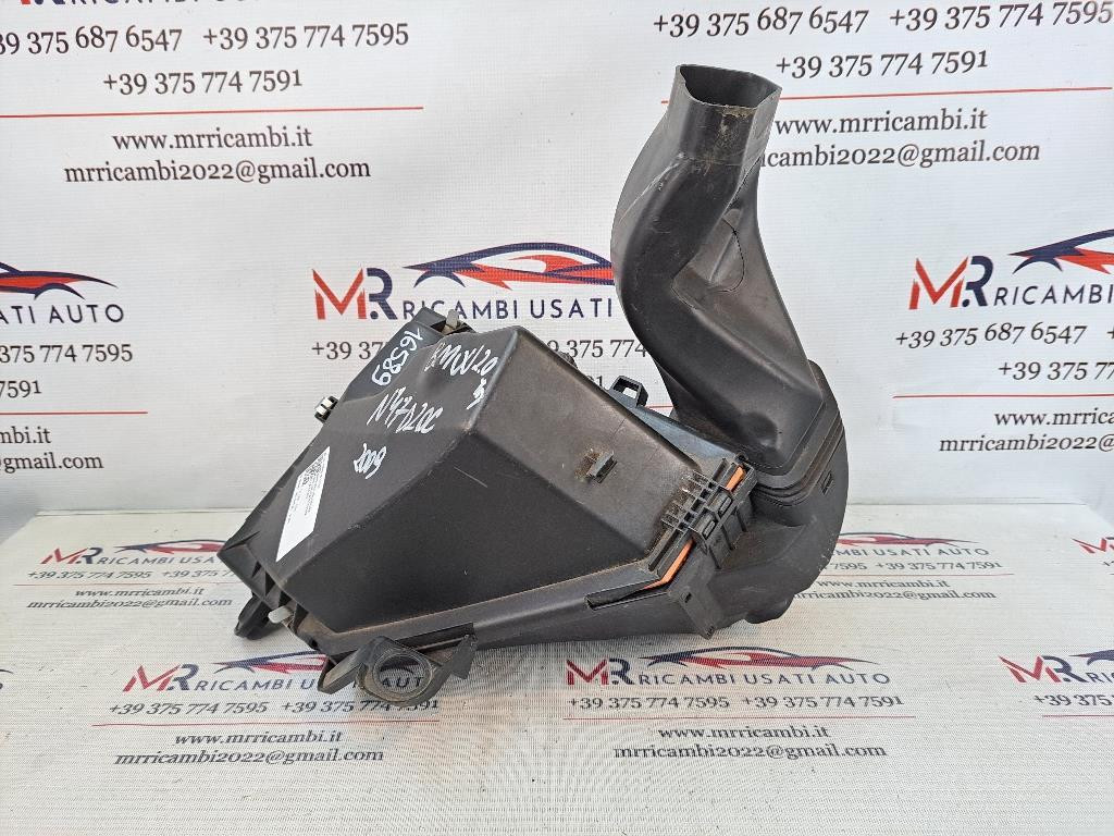Box scatola filtro aria BMW Serie 3 E90 Berlina 2° Serie