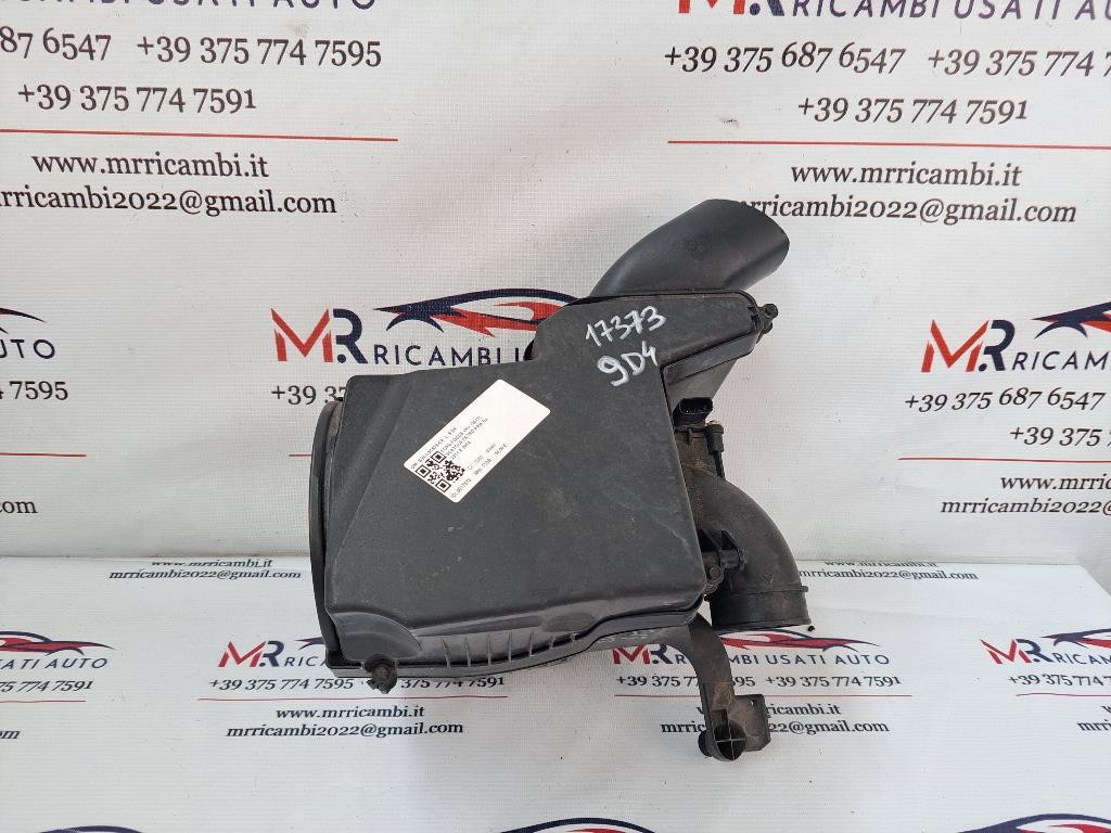 Box scatola filtro aria FORD Focus Berlina 5° Serie