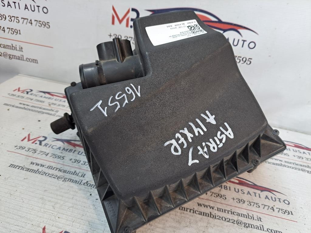 Box scatola filtro aria OPEL Astra J