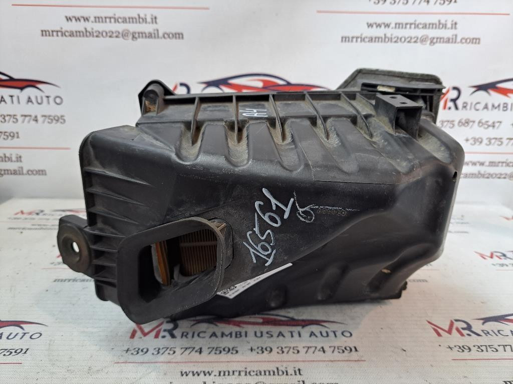 Box scatola filtro aria AUDI A4 Avant (8ED) (04>08)