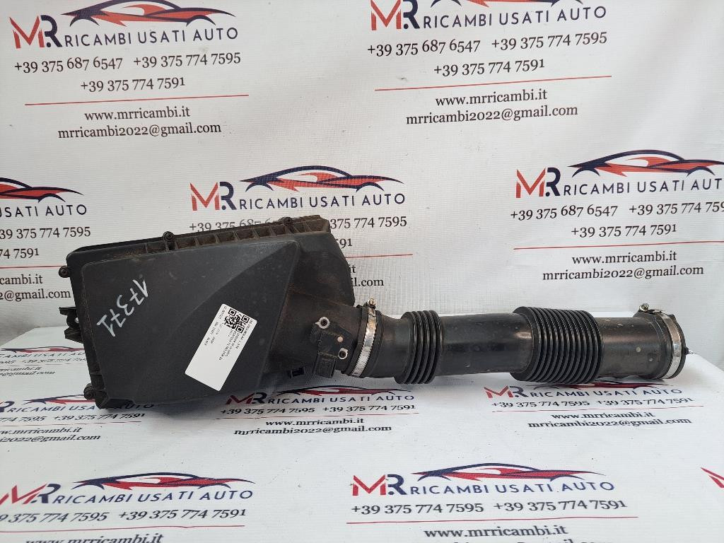 Box scatola filtro aria JAGUAR XF Serie (11>15)