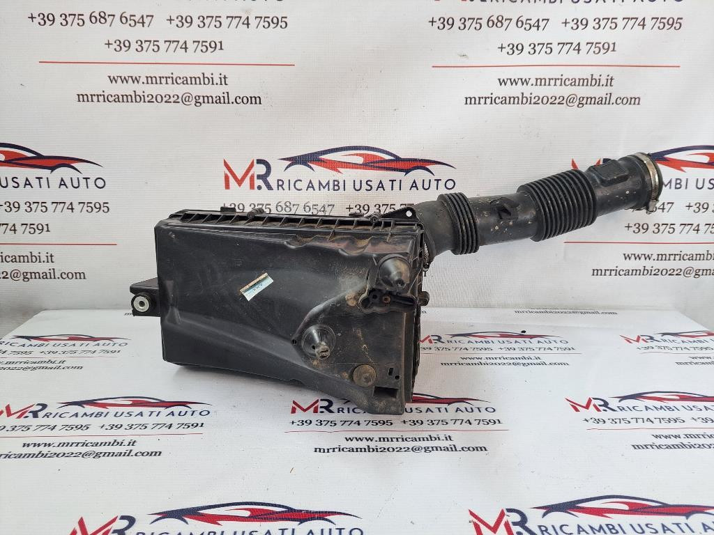 Box scatola filtro aria JAGUAR XF Serie (11>15)