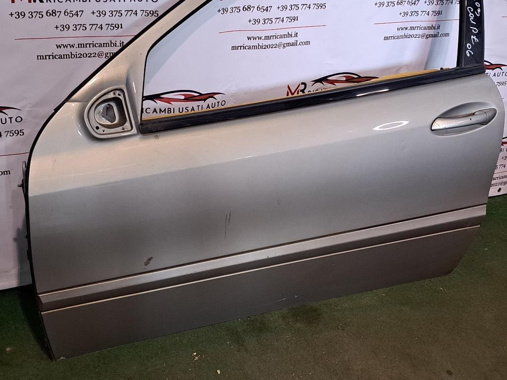 Portiera Anteriore Sinistra MERCEDES Classe C Sport Coupé W203 (00>08)