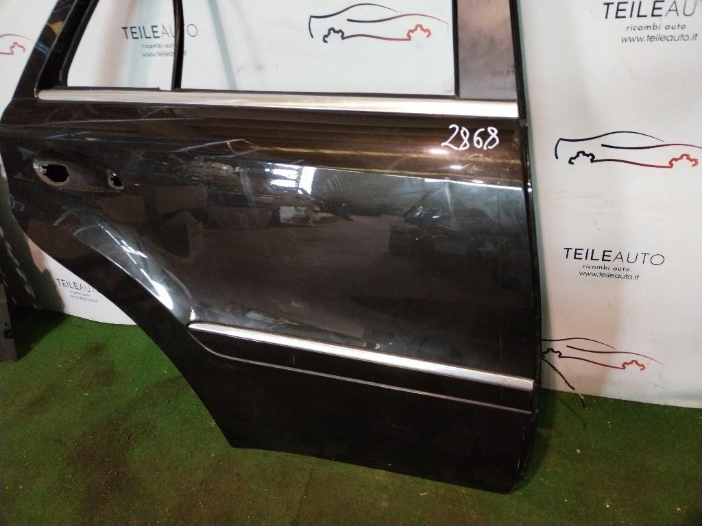 Portiera Posteriore Destra MERCEDES ML W164 3° Serie