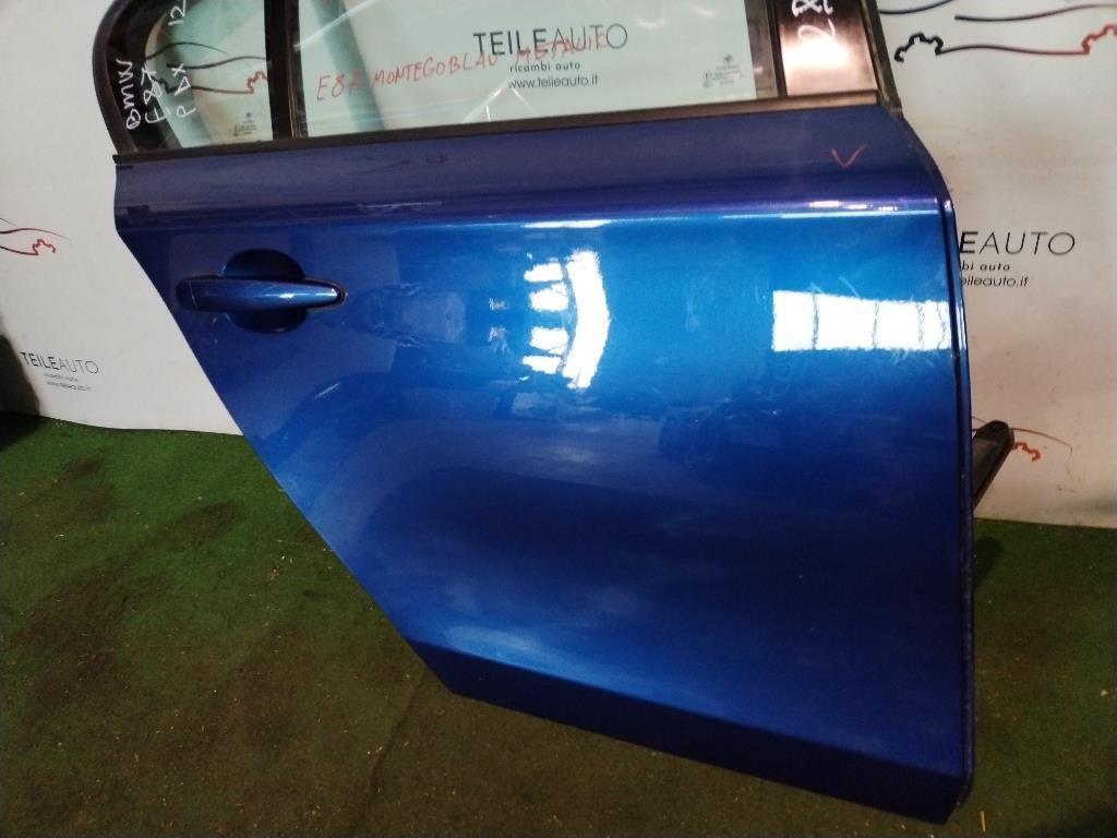 Portiera Posteriore Destra BMW Serie 1 Serie (E87) (04>07)
