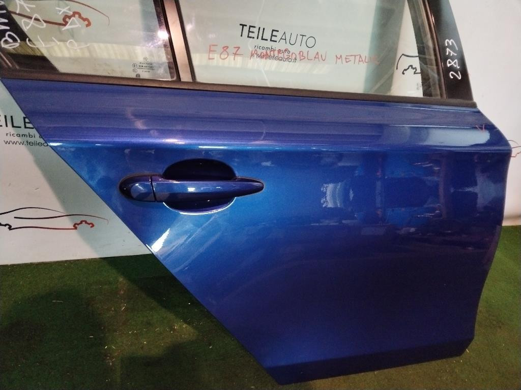 Portiera Posteriore Destra BMW Serie 1 Serie (E87) (04>07)