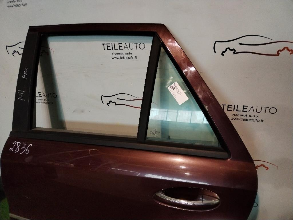 Portiera Posteriore Sinistra MERCEDES ML W164 3° Serie