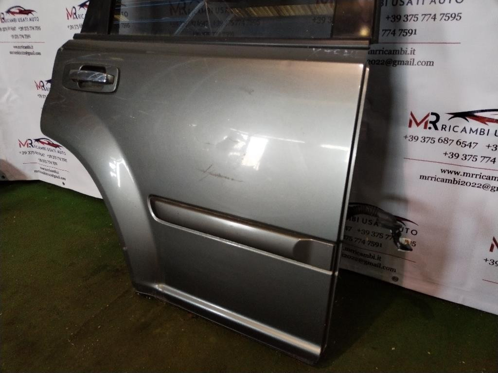 Portiera Posteriore Destra NISSAN X-Trail 1° Serie