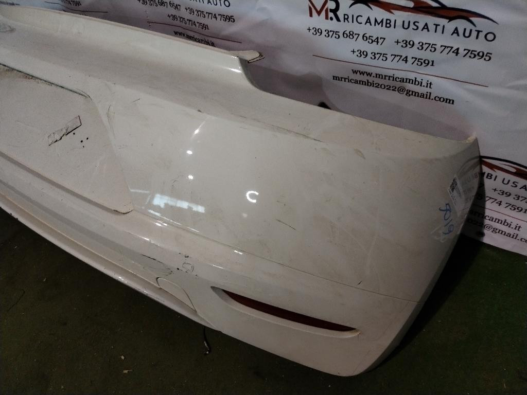 Paraurti Posteriore completo VOLKSWAGEN Scirocco Serie (137) (08>14)