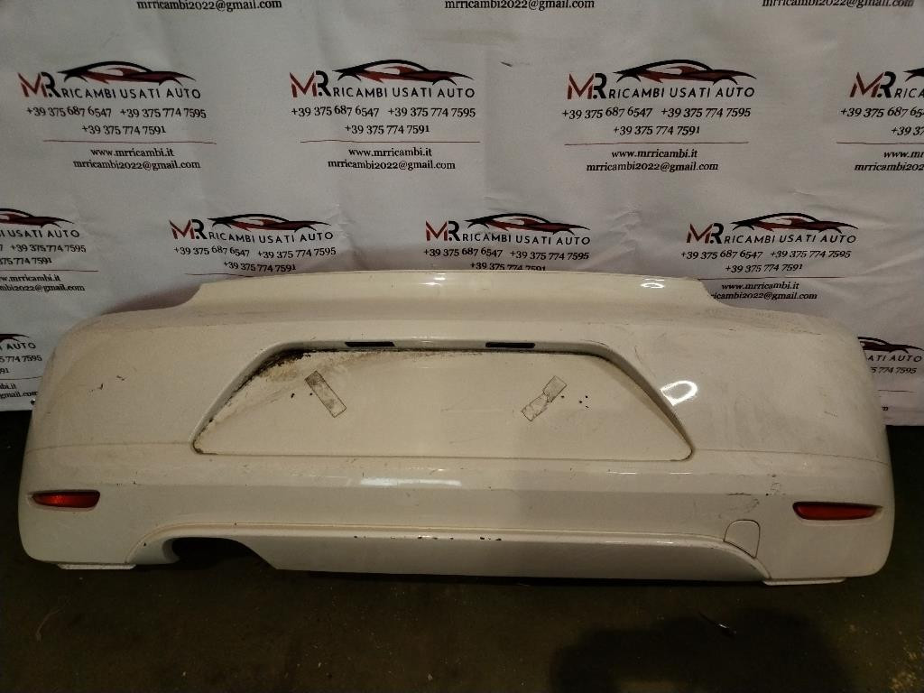 Paraurti Posteriore completo VOLKSWAGEN Scirocco Serie (137) (08>14)