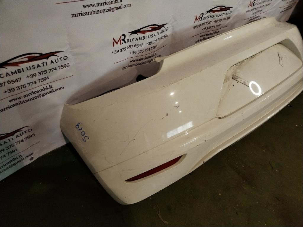 Paraurti Posteriore completo VOLKSWAGEN Scirocco Serie (137) (08>14)