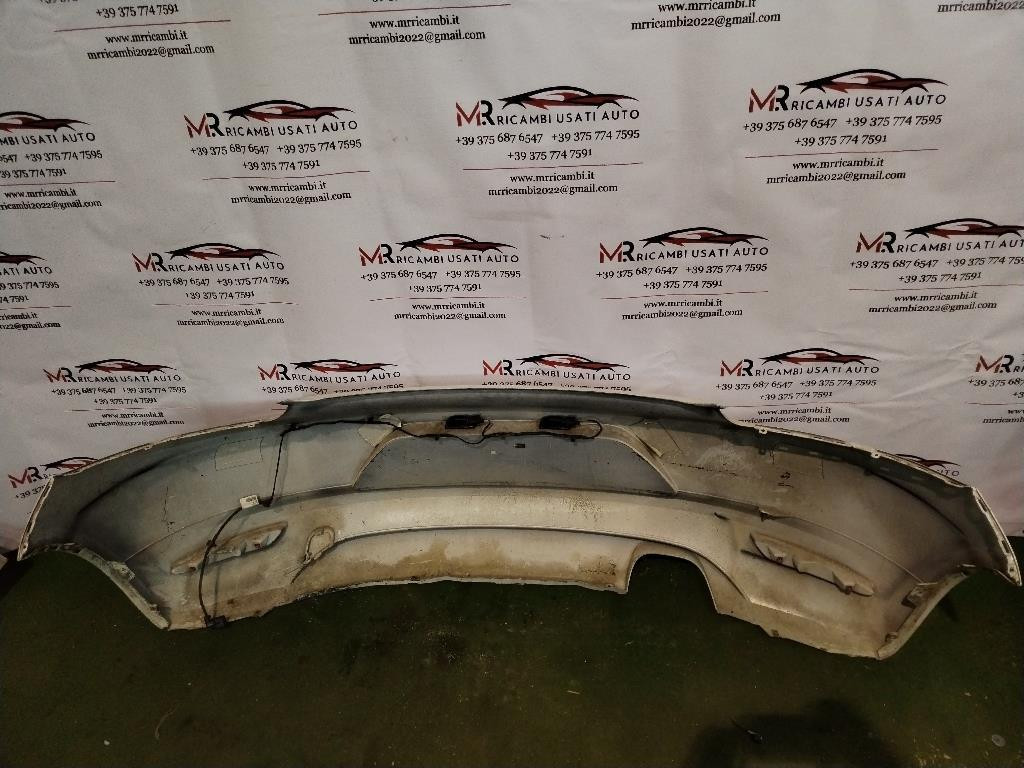 Paraurti Posteriore completo VOLKSWAGEN Scirocco Serie (137) (08>14)