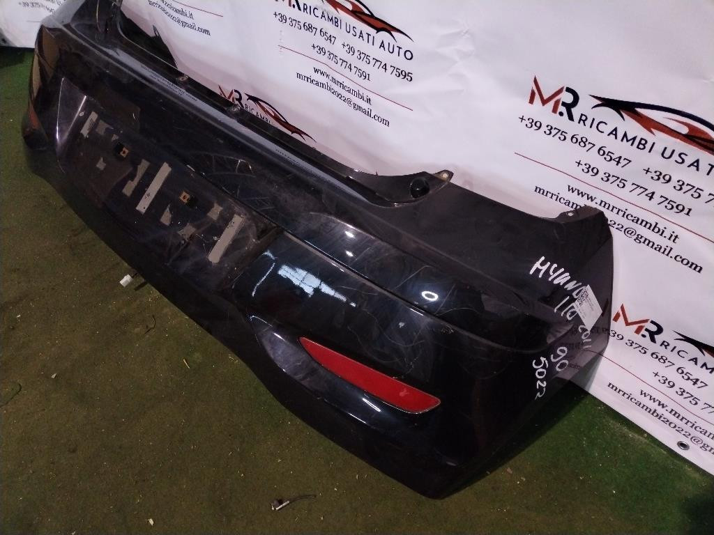Paraurti Posteriore completo HYUNDAI i10 2° Serie