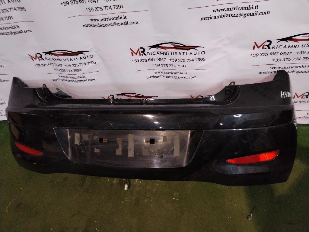 Paraurti Posteriore completo HYUNDAI i10 2° Serie